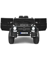 12V Licensed Mercedes-Benz Kids Ride-On Car