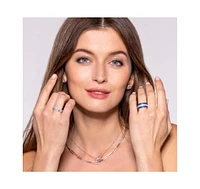 Anna Zuckerman Lucia Brilliante Earrings in Canary Yellow