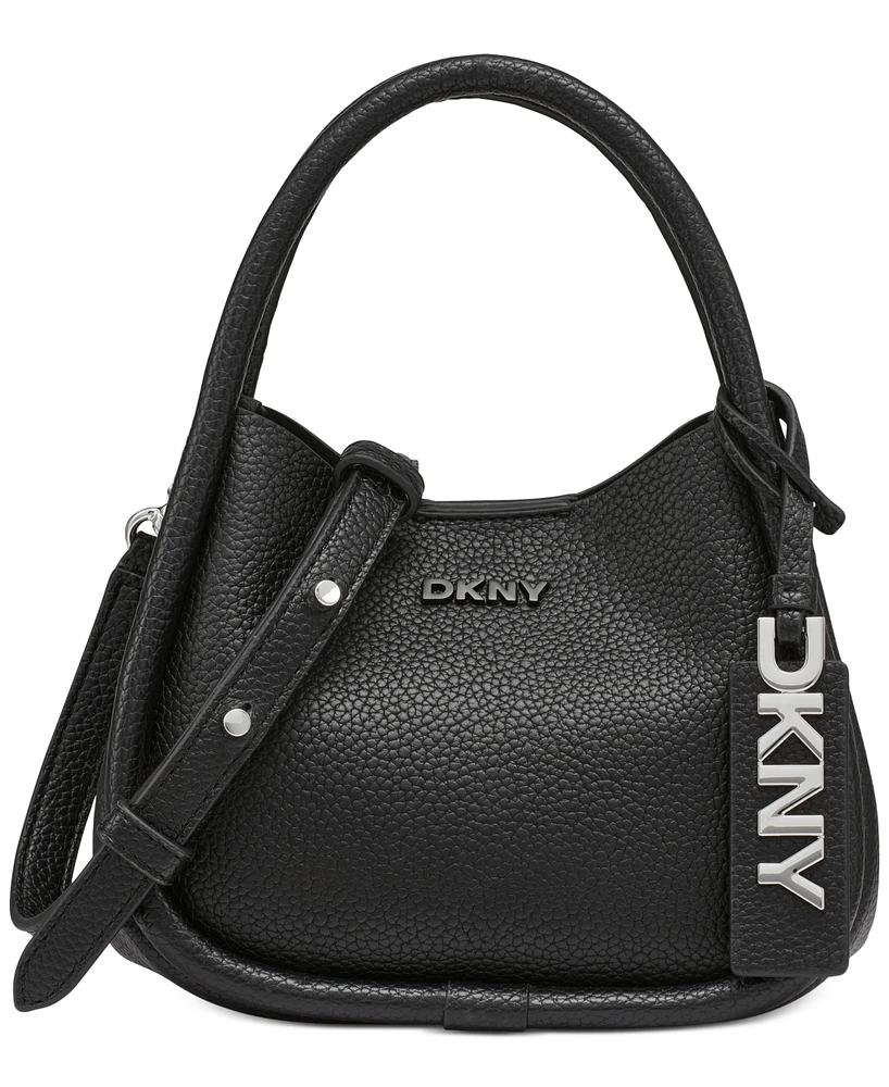 Dkny Capri Mini Hobo Crossbody Bag