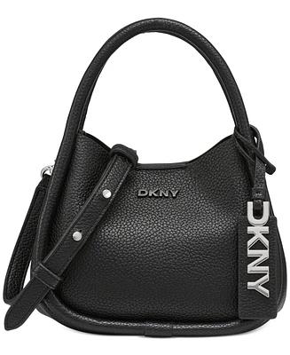 Dkny Capri Mini Hobo Crossbody Bag
