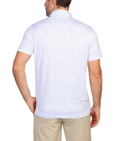 Tailorbyrd Men's Byrds Performance Polo