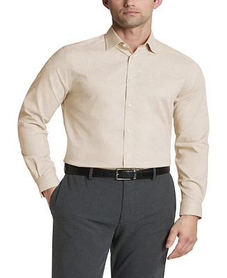 Michael Kors Men's Slim Fit Dress Shirt