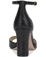 Jessica Simpson Women's Luxcilla Block-Heel Dress Sandals