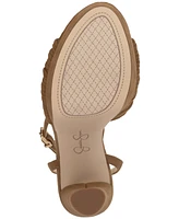 Jessica Simpson Women's Immie Platform Dress Sandals