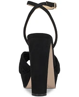 Jessica Simpson Women's Immie Platform Dress Sandals