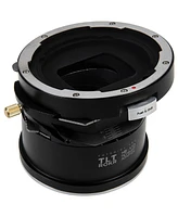 Fotodiox Pro Tlt Rokr Tilt/Shift Lens Mount Adapter for Hasselblad V-Mount Slr Lenses to Hasselblad Xcd Mount Mirrorless Digital Camera Systems