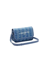 Lacoste Flap Over Crossover Bag