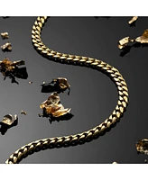 Curb Chain Necklace, 5MM