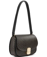 Calvin Klein Alina Mini Signature Shoulder