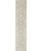 Nourison Home Shadows SHW03 2'2"x12' Runner Area Rug