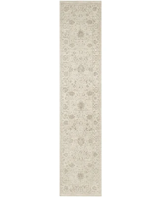 Nourison Home Shadows SHW07 2'2"x12' Runner Area Rug