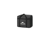 Naturehike 45L Large Duffel Bag, Tactical Duffle Bag with Waterproof Bottom, Multi-functional Organizer for Camping Travel Outdoor Sports Picnic