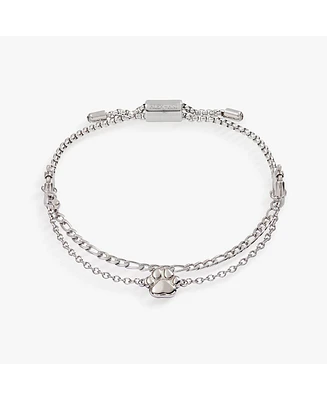 Paw Stranded Bracelet Set