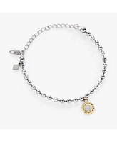 Alex and Ani Sunflower Ball Chain Bracelet