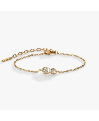 Alex and Ani Moi Et Toi Bracelet