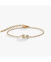 Alex and Ani Moi Et Toi Bracelet