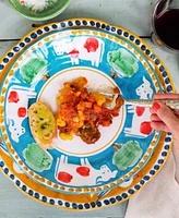Vietri Campagna Dinner Plate
