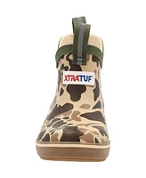 Xtratuf Boys Ankle Deck Boot