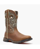 Durango Maverick Women's Steel Toe Waterproof Western Work Boot