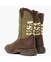 Durango Boys Lil' Rebel by Kids' Army Western Boot