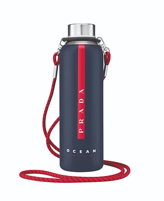 Free Prada Men's Water Bottle With $150 Prada Luna Rossa Fragrance Purchase
