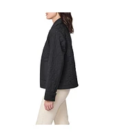 Bernardo Women's Short Quilted Jacket