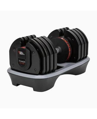 Nonzero Gravity Powerdyne Adjustable Dumbbell Weights Coal