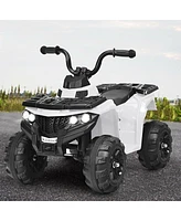6V Battery Powered Kids Electric Ride on Atv