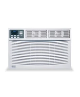 Black+Decker Window Air Conditioner 14000 Btu, Ac Window Unit Cools Up to 700 Square Feet, Window Ac Unit with Remote Control, 3 Cooling Speeds and Fa
