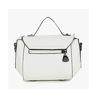 Women's Classy Companion White Cross Body Bag