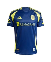 Adidas Men's Sam Surridge Navy Nashville Sc 2025 The Heart Of Kit Authentic Player Jersey