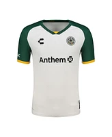 Charly Men's White Oakland Roots Sc 2025 Away Authentic Jersey