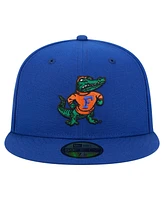 New Era Men's Royal Florida Gators Vault 59FIFTY Fitted Hat