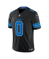 Nike Men's Jahmyr Gibbs Black Detroit Lions 2nd Alternate Vapor F.u.s.e. Limited Jersey