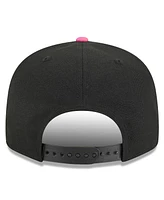 New Era Men's Black/Orange San Francisco Giants 2025 City Connect 9FIFTY Snapback Hat