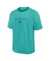 Nike Men's Aqua Miami Dolphins Glory Max90 T-Shirt