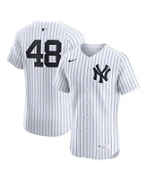 Nike Men's Paul Goldschmidt White New York Yankees Home Elite Player Jersey