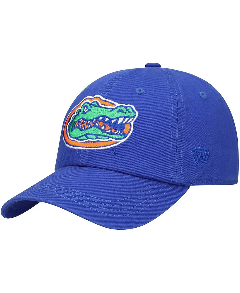 Top of the World Big Boys and Girls Royal Florida Gators Champ Adjustable Hat