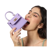 Women's Ramona Purple Mini Bag