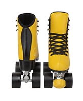 C7skates Dark Magic Quad Roller Skates (Queen Bee