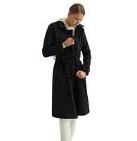 Labeca London Women's Army Jacket