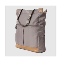 Women's Taupe Treasure Grey Backpack