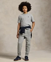 Polo Ralph Lauren Big Boys Cotton Jersey Crewneck T-Shirt