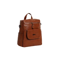 Women's The Nomad Mini Backpack - Brown