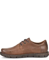 Born Men's Soledad Lace Up Dress Casual Oxfords