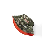 Cotton On Boys Reversible Bucket Hat