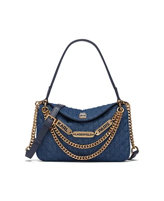 Karl Lagerfeld Paris Nadine Mini Shoulder Bag