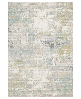 Oriental Weavers Cavett CAV01 5'3"x7'6" Area Rug