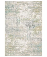 Oriental Weavers Cavett CAV01 5'3"x7'6" Area Rug
