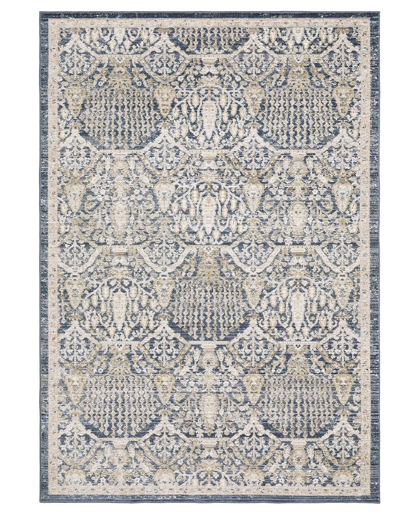 Oriental Weavers Cavett CAV06 5'3"x7'6" Area Rug